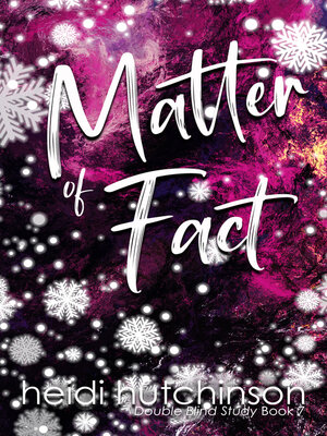 cover image of Matter of Fact